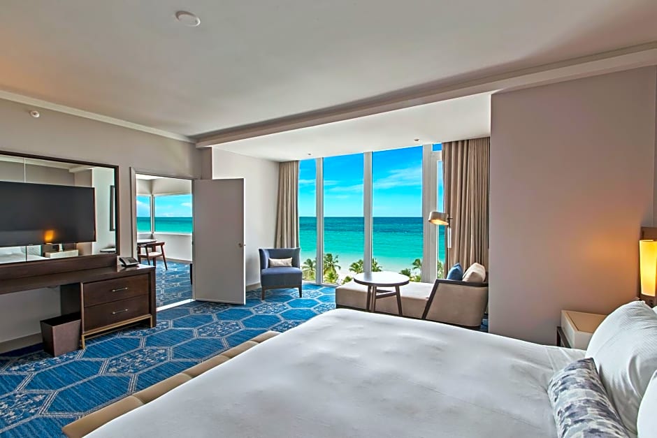 Fairmont El San Juan Hotel