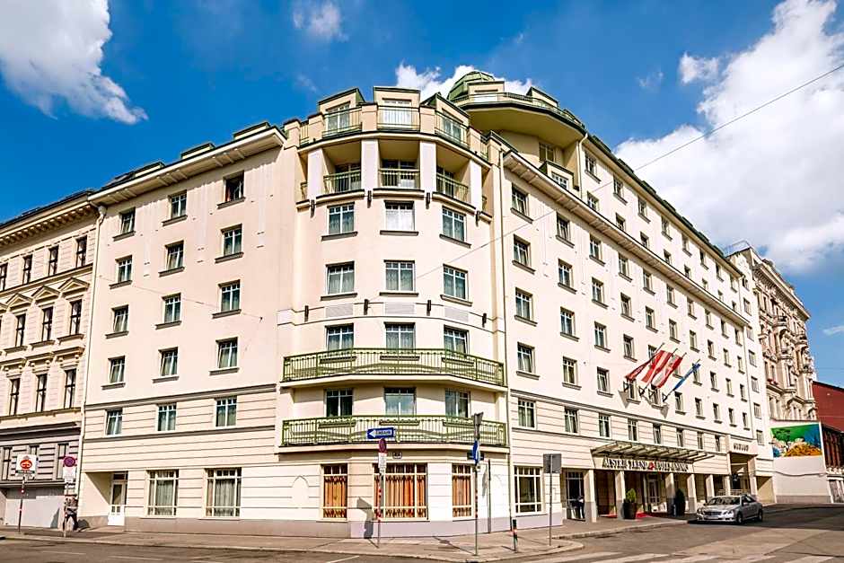 Austria Trend Hotel Ananas Wien