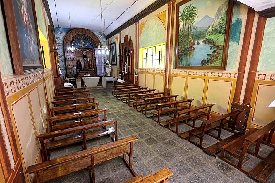 Hotel Hacienda San Miguel Regla