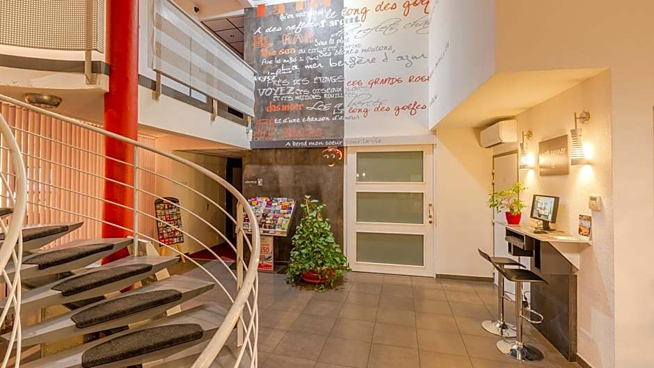 The Originals City, Hôtel Les Dômes, Perpignan Sud Saleilles