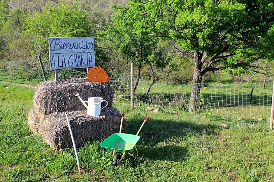 Casa El Tío Carrascón alojamiento rural