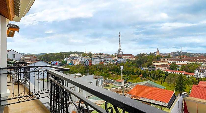 Europa Hotel Da Lat