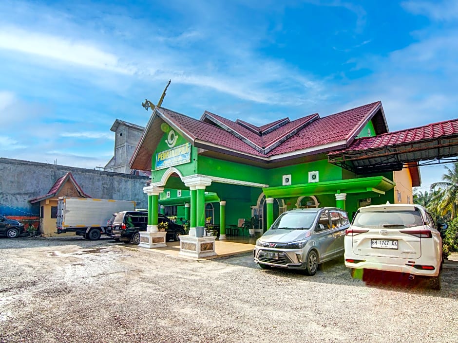 OYO 92497 Penginapan Pasir Indah Syariah