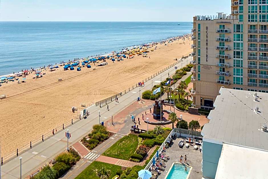Sheraton Virginia Beach Oceanfront Hotel