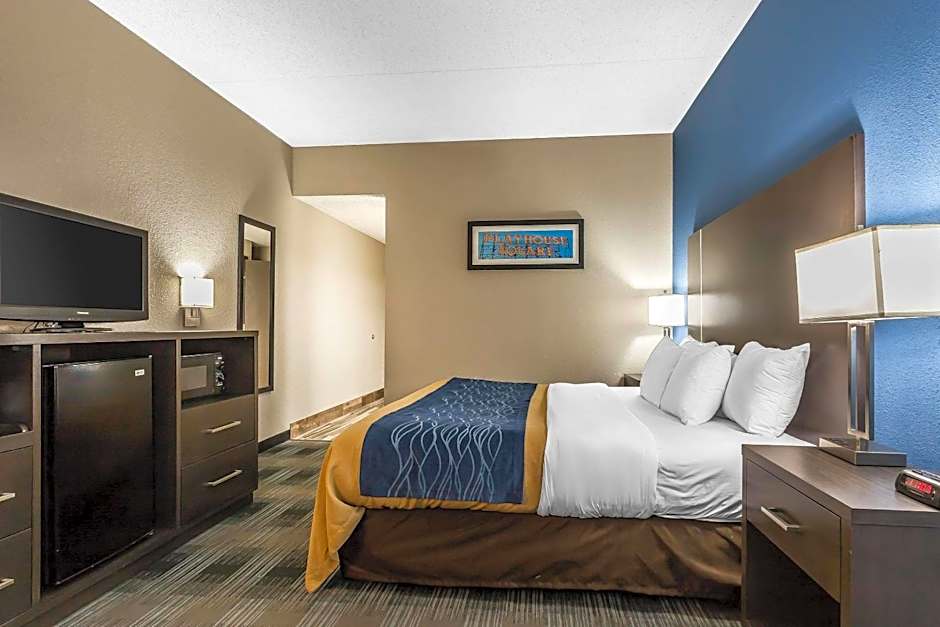Comfort Inn Cleveland Airport