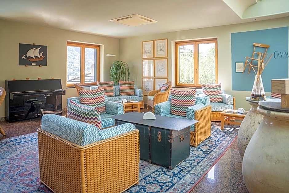 Hotel Villa Edera & La Torretta