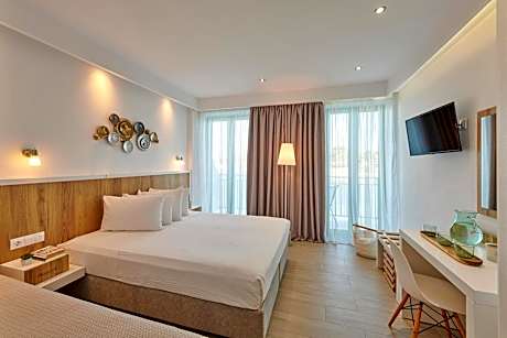 Double Room with Sea View