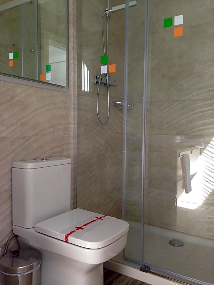 Hotel Asador O Callejón De Belchite