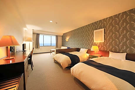 Standard Twin Room - Non-Smoking