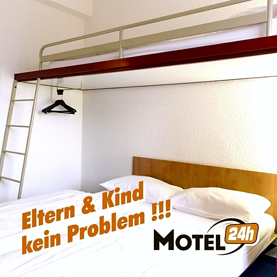 Motel 24h Mannheim