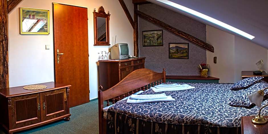 Hotel Zlatá Stoupa