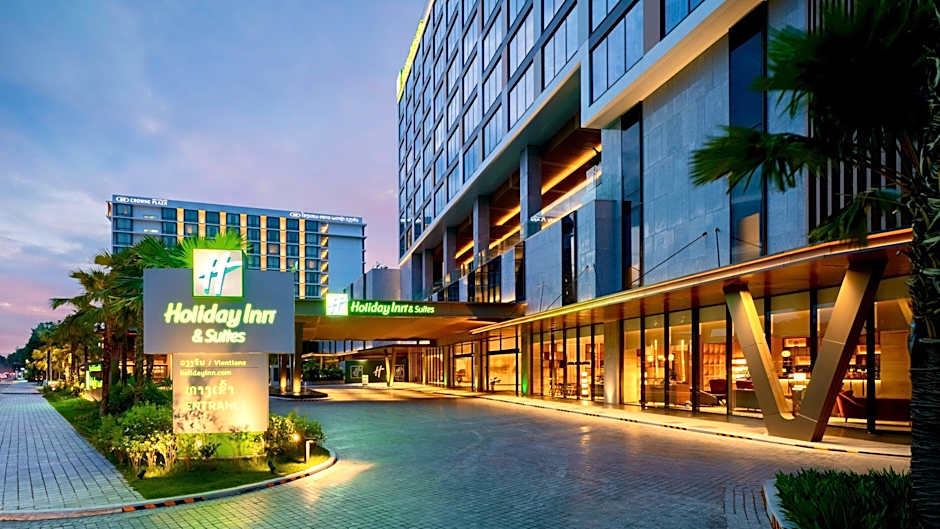 Holiday Inn And Suites Vientiane By IHG