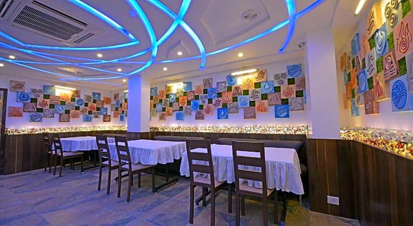 Hotel JP International