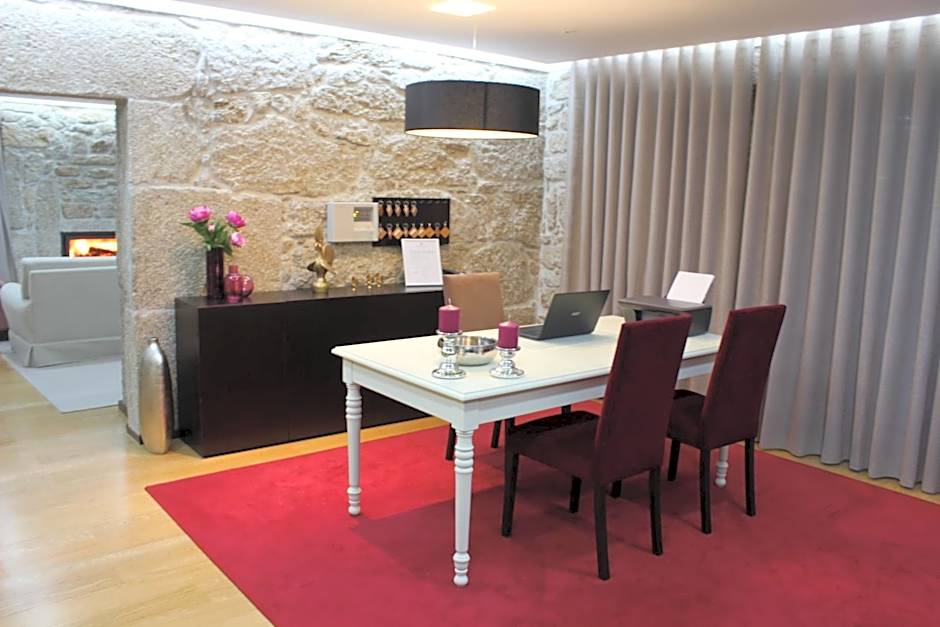 Quinta de Santo Estêvão Hotel Rural