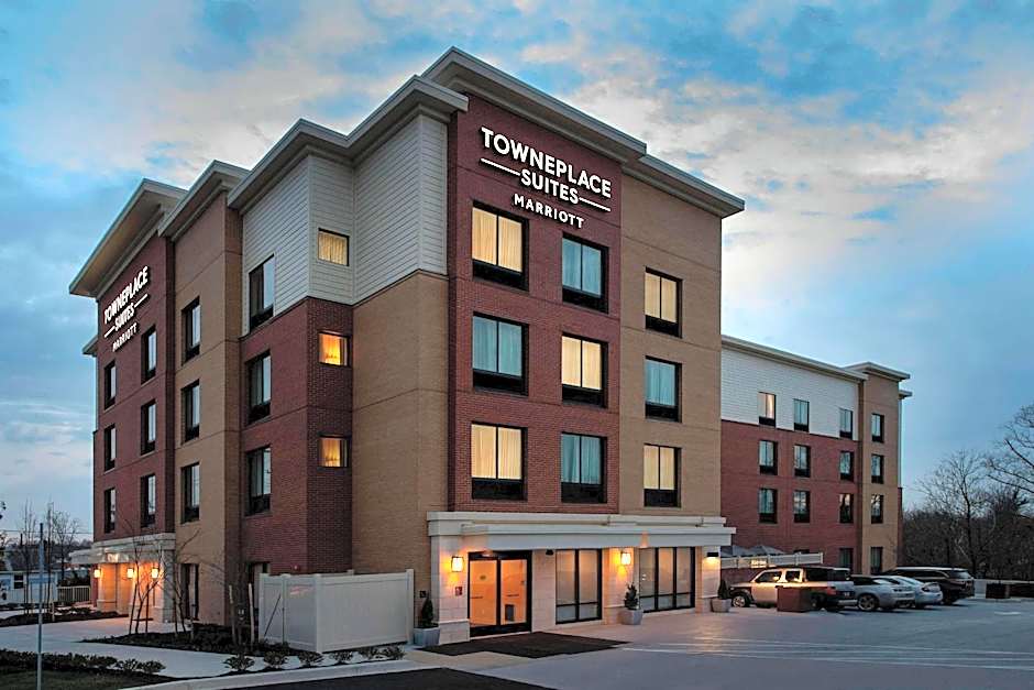 TownePlace Suites by Marriott College Park