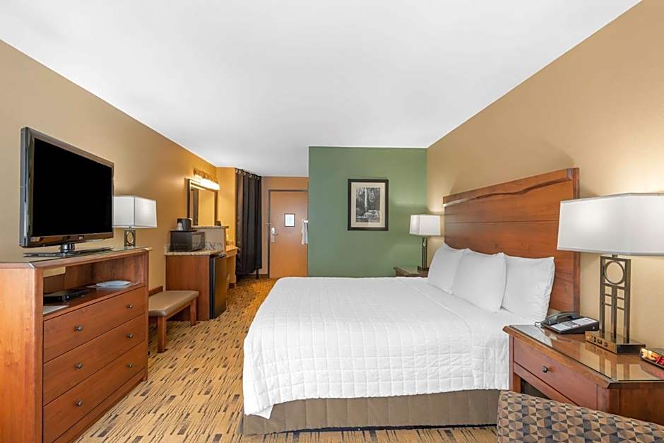 Best Western Plus Columbia River Inn