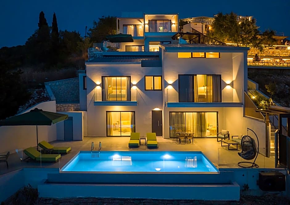 Anadeo Villas & Suites