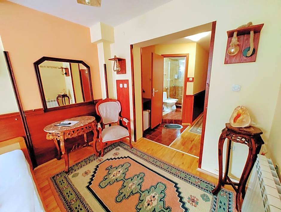 Hotel Kapistec Skopje