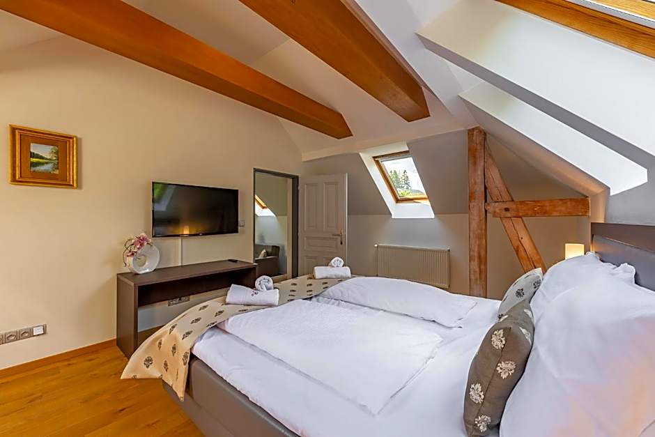 Wellness & Spa hotel Villa Regenhart