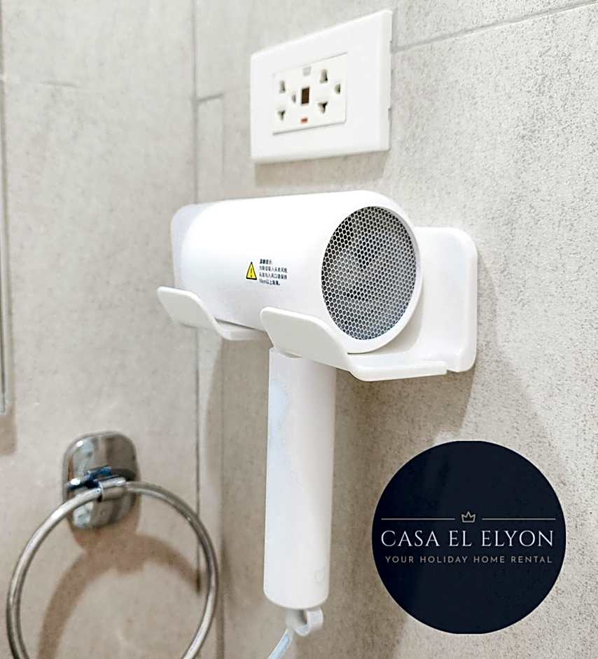 White Nordic Fully-Furnished Studio at INSPIRIA