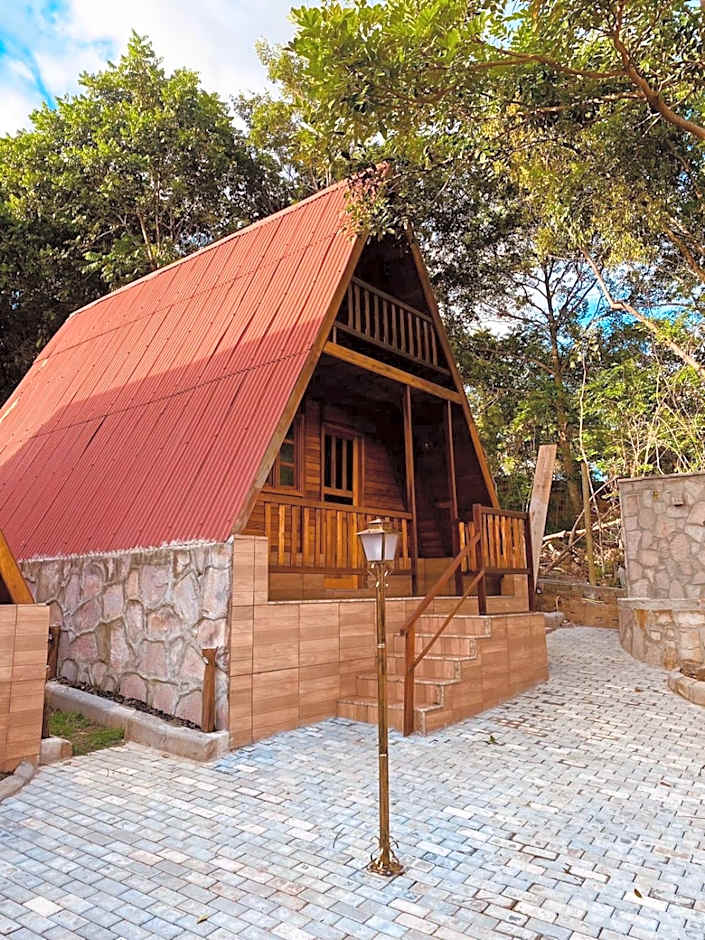 Chalés de Lençóis