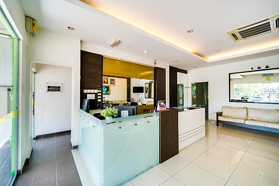 OYO 44053 El Zahra Moda Alor Setar