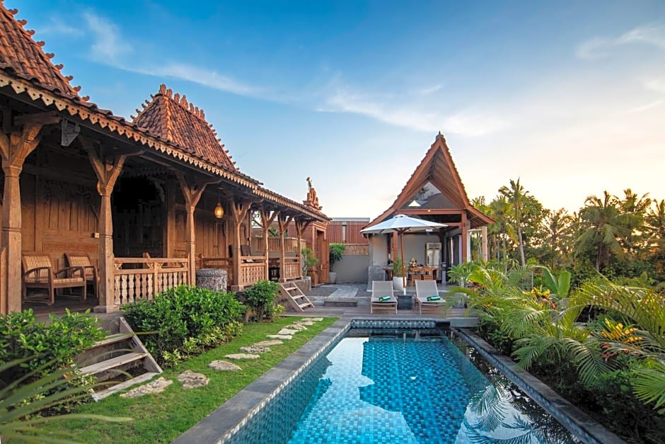 PNB Bali Villas