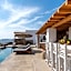 Trinity Mykonos - Beachfront Villa