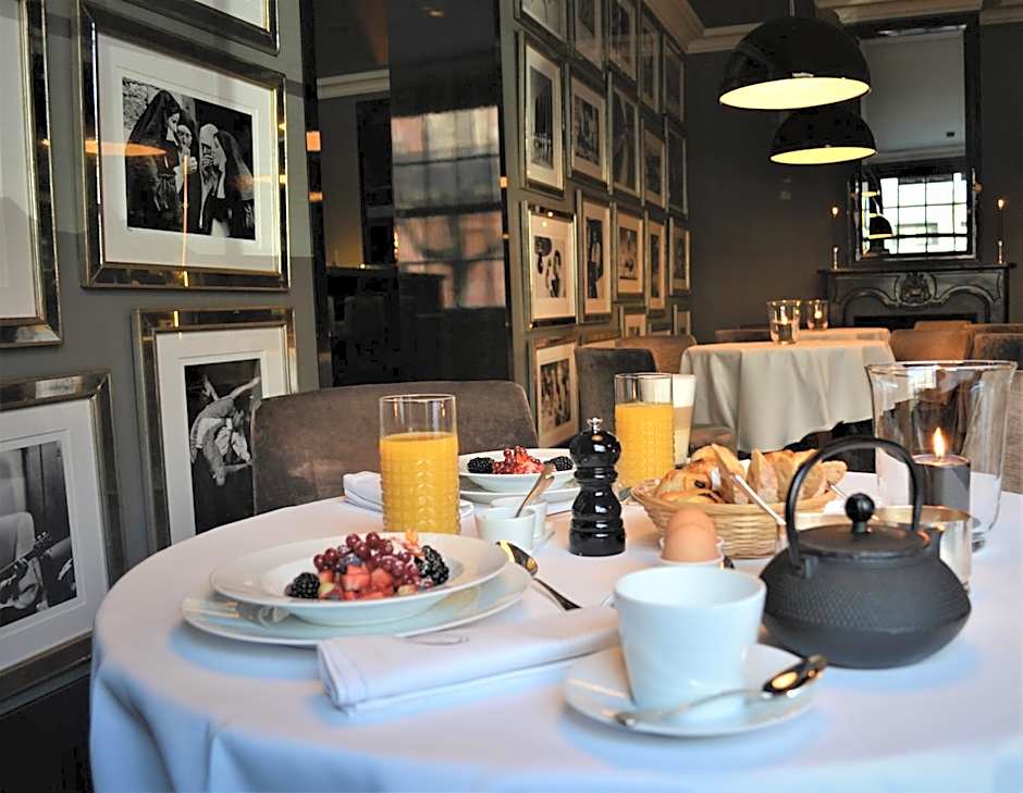 Hotel Odette en Ville