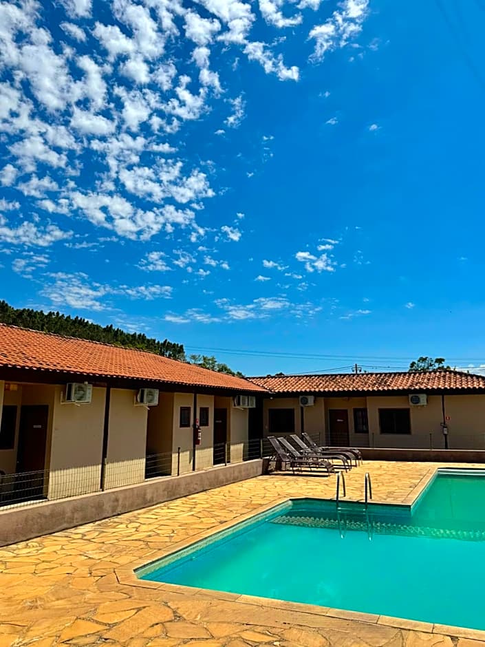 Hotel Campestre Atibaia