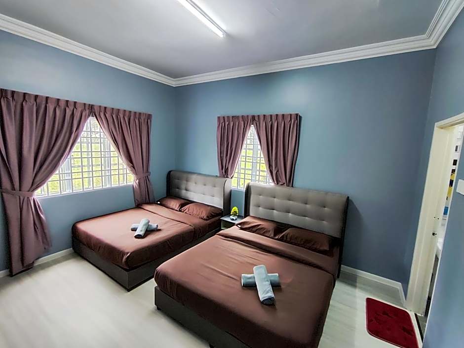 A ONE Holiday Apartment