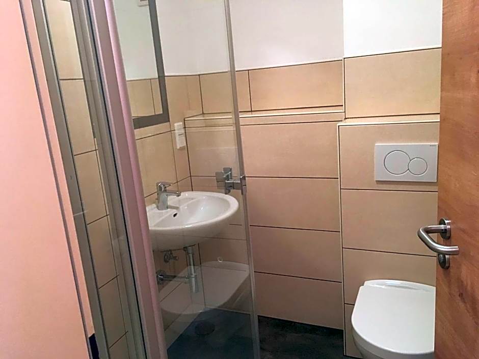 Hotel-Pension zum Paradies