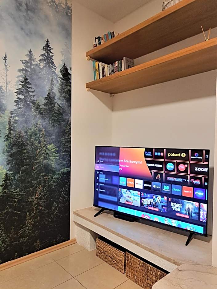 Lawendowe Wzgórze 21 dom z jacuzzi na wyłączność