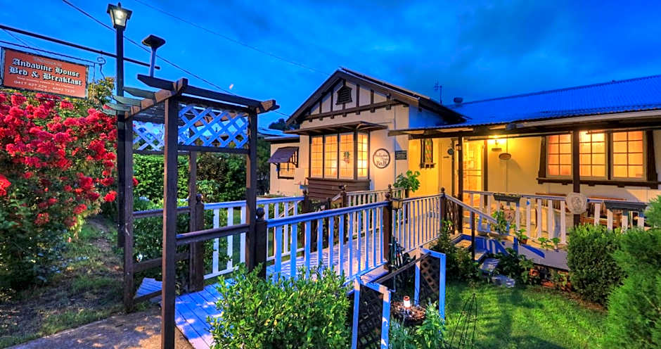 Andavine House - Bed & Breakfast