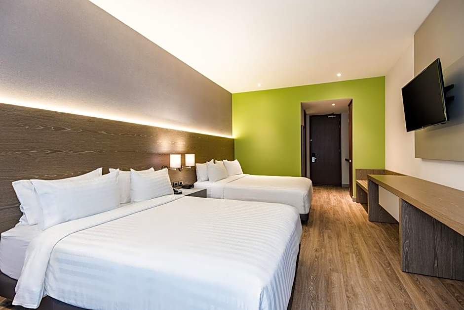 Hotel Holiday Inn Express Bogota By IHG