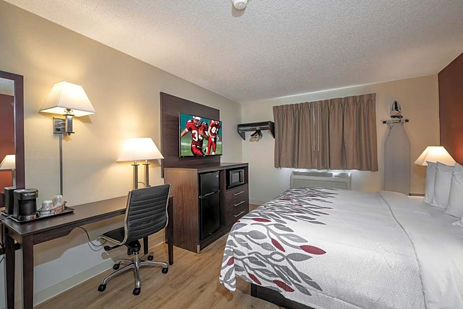 Red Roof Inn Greensburg