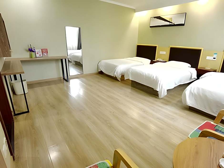 GreenTree Inn Huangshan Tunxi Old Street Business Hotel