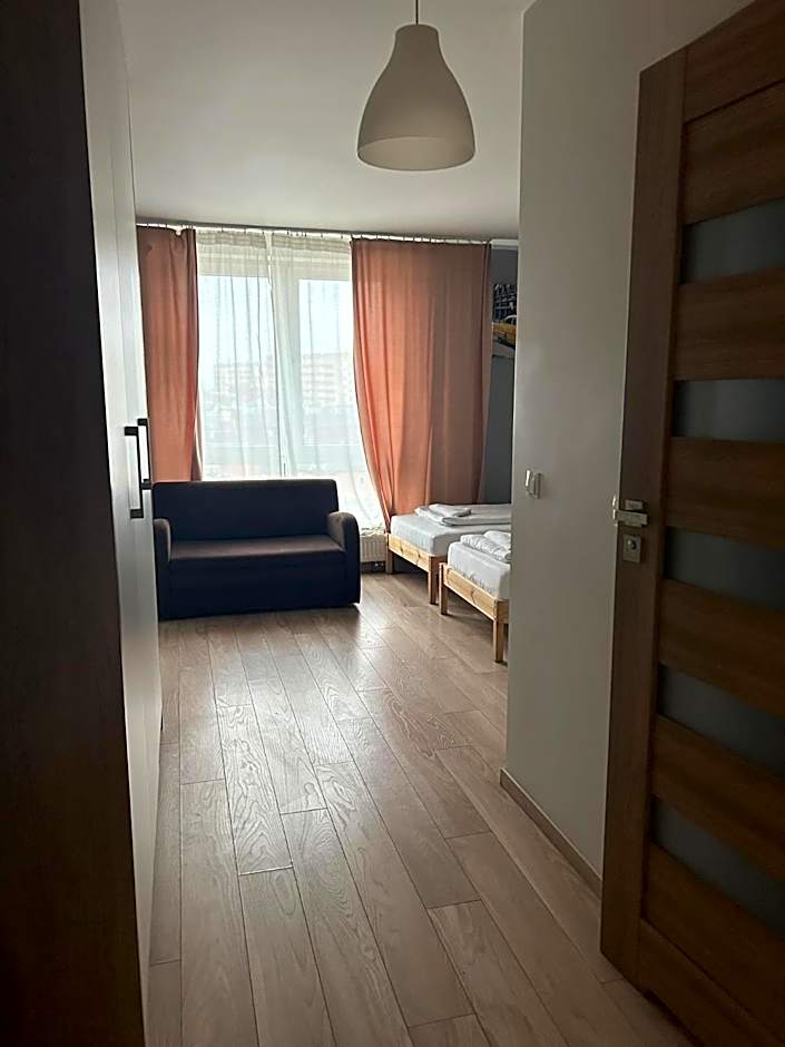Apartamenty Residence Aparthotel