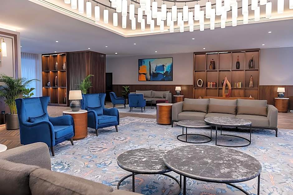 Radisson Blu Hotel, Amman Galleria Mall