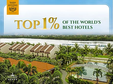 Silk Sense Hoi An River Resort