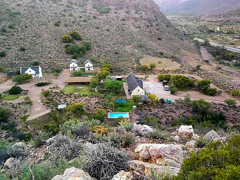 Bushman Valley