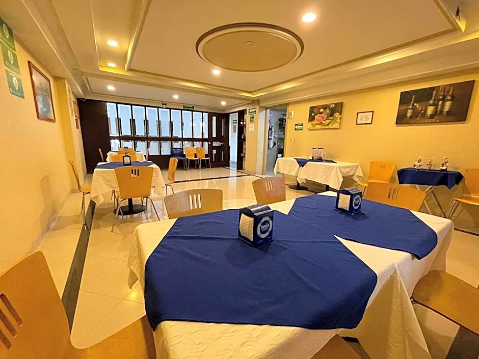 HOTEL MARQUES DEL PENON