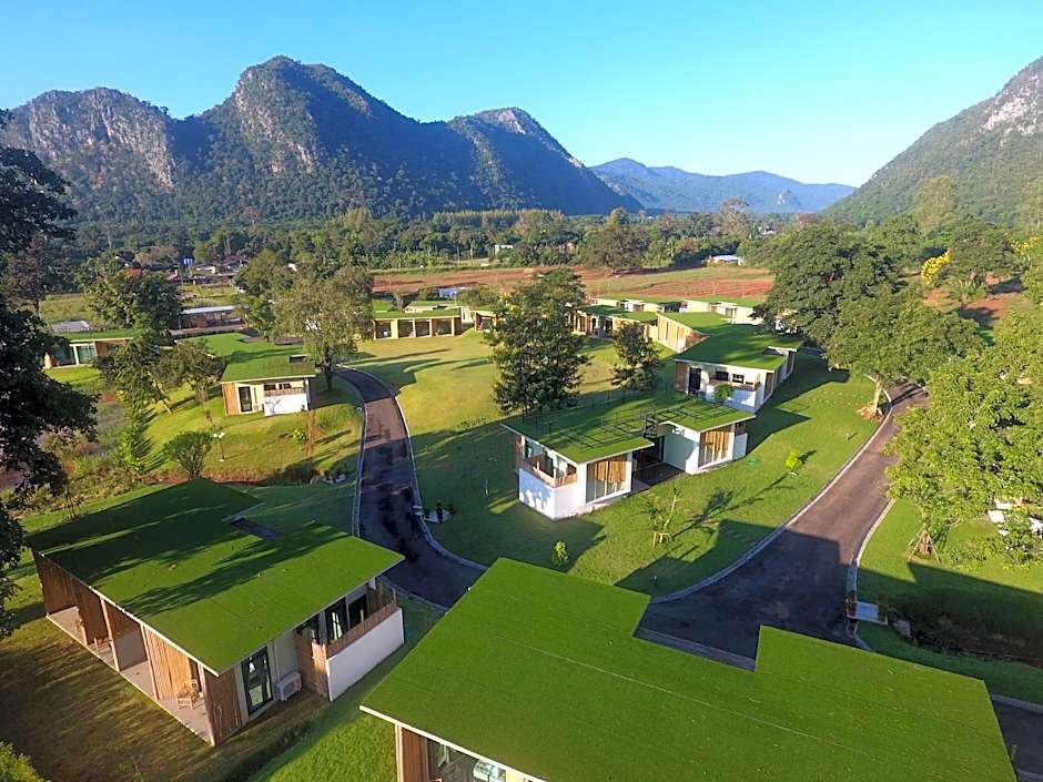 Curve360 Hotel Khao Yai