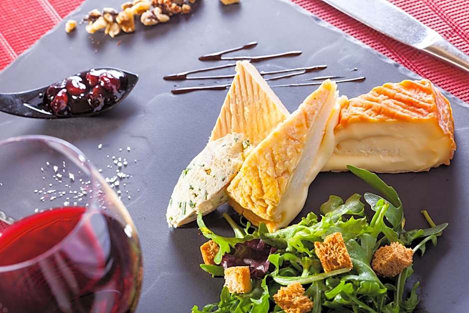 Logis Hostellerie D'Aussois