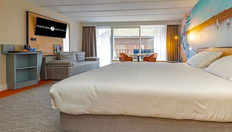 Executive room with terrace and view