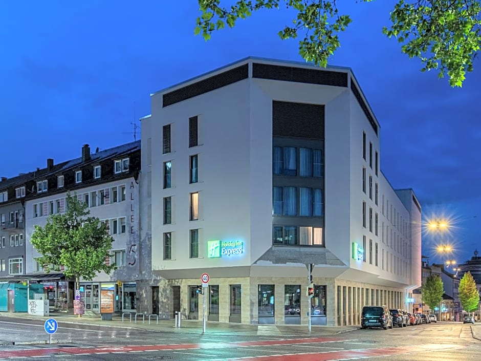 Holiday Inn Express Heilbronn By IHG