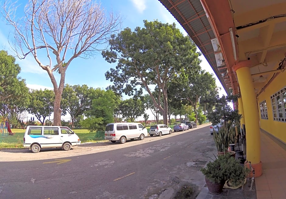 JV HOTEL @ Bandar Tasek Mutiara