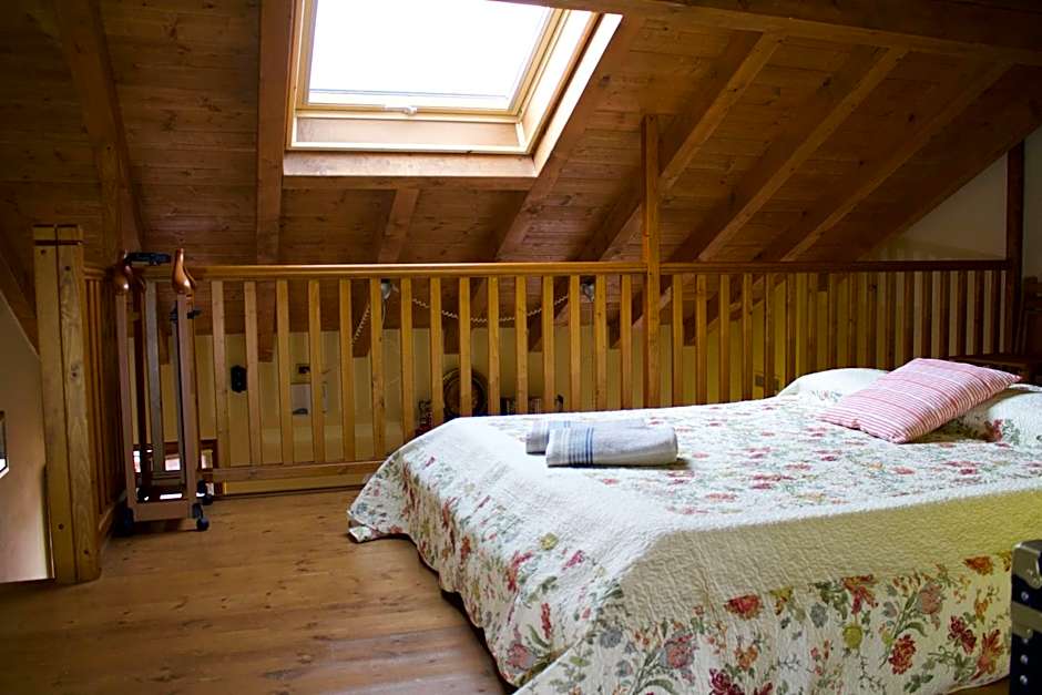 La Casa Sul Sasso In town serviced accommodations