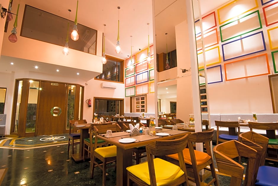 VITS Sharanam Hotel Thane