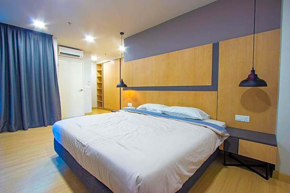 Genting Premium Suite Windmill Upon Hills by JAz Home Suites